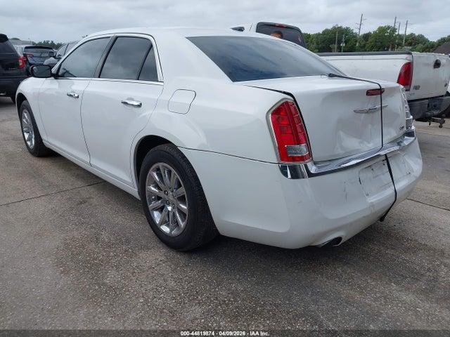 2012 Chrysler 300 Limited მანქანა იყიდება აუქციონზე, vin: 2C3CCACG0CH192432, აუქციონის ნომერი: 44819874