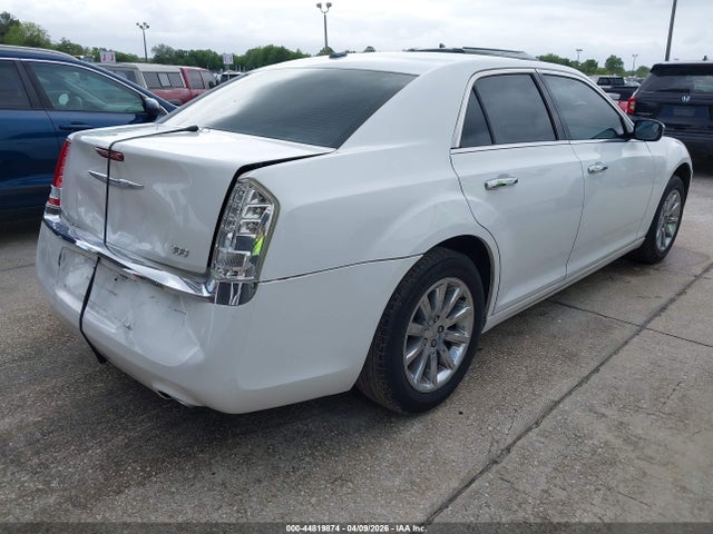 2012 Chrysler 300 Limited მანქანა იყიდება აუქციონზე, vin: 2C3CCACG0CH192432, აუქციონის ნომერი: 44819874