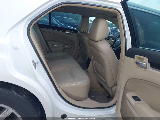 2012 Chrysler 300 Limited მანქანა იყიდება აუქციონზე, vin: 2C3CCACG0CH192432, აუქციონის ნომერი: 44819874