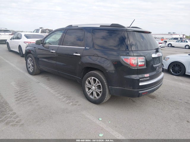 Продаж на аукціоні авто 2014 Gmc Acadia Slt-1, vin: 1GKKRRKD8EJ302130, номер лоту: 44819884