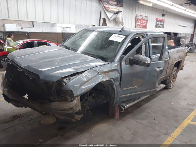 Продаж на аукціоні авто 2016 Gmc Sierra 1500 Slt, vin: 3GTU2NEC7GG268349, номер лоту: 44819886