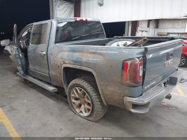 Продаж на аукціоні авто 2016 Gmc Sierra 1500 Slt, vin: 3GTU2NEC7GG268349, номер лоту: 44819886