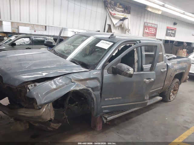Продаж на аукціоні авто 2016 Gmc Sierra 1500 Slt, vin: 3GTU2NEC7GG268349, номер лоту: 44819886