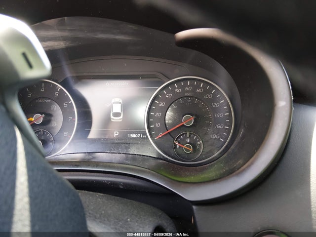 2018 Kia Stinger Gt2 მანქანა იყიდება აუქციონზე, vin: KNAE55LC5J6009864, აუქციონის ნომერი: 44819887