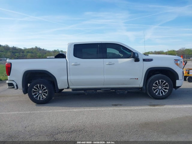 Aukcja sprzedaży 2019 Gmc Sierra 1500 At4, vin: 1GTP9EEL0KZ203294, numer aukcji: 44819889