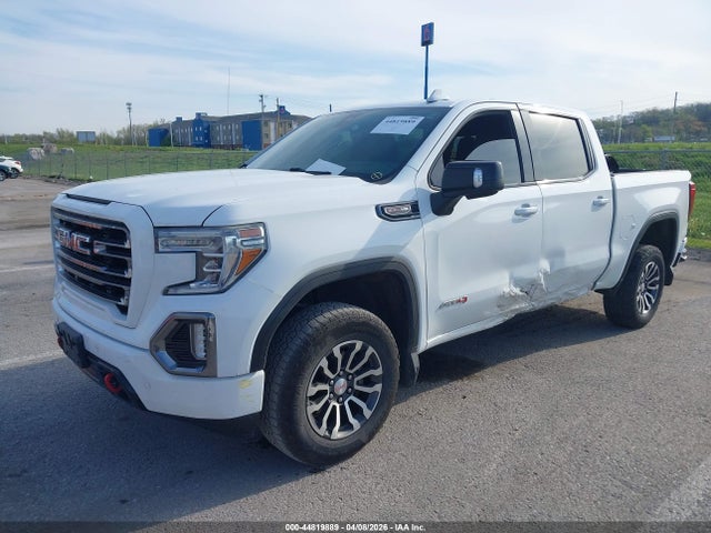 Aukcja sprzedaży 2019 Gmc Sierra 1500 At4, vin: 1GTP9EEL0KZ203294, numer aukcji: 44819889