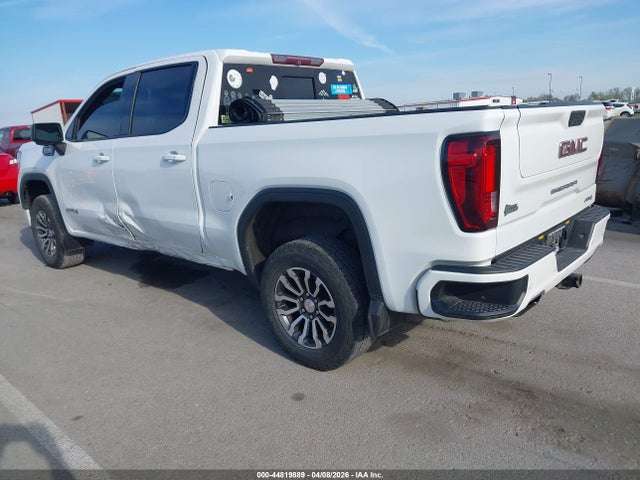 Aukcja sprzedaży 2019 Gmc Sierra 1500 At4, vin: 1GTP9EEL0KZ203294, numer aukcji: 44819889