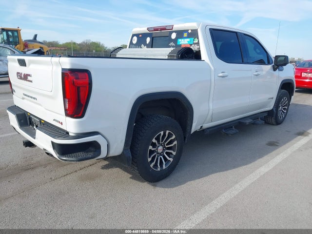 Aukcja sprzedaży 2019 Gmc Sierra 1500 At4, vin: 1GTP9EEL0KZ203294, numer aukcji: 44819889