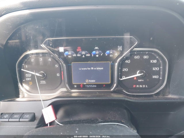Aukcja sprzedaży 2019 Gmc Sierra 1500 At4, vin: 1GTP9EEL0KZ203294, numer aukcji: 44819889