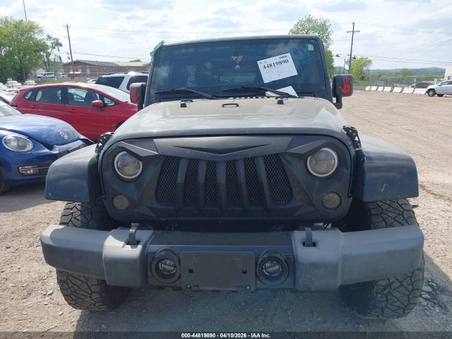 44819890 :رقم المزاد ، 1C4HJWEG8CL254888 vin ، 2012 Jeep Wrangler Unlimited Sahara مزاد بيع