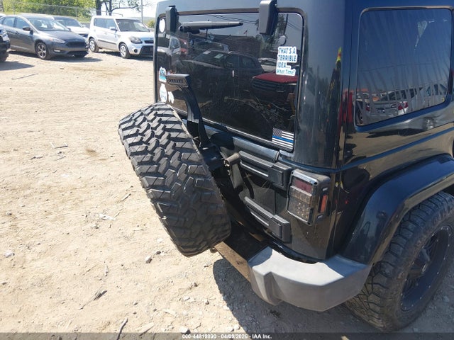 44819890 :رقم المزاد ، 1C4HJWEG8CL254888 vin ، 2012 Jeep Wrangler Unlimited Sahara مزاد بيع