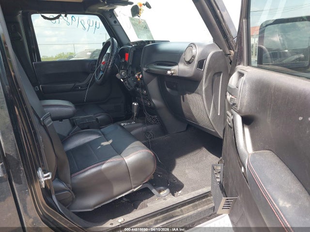 44819890 :رقم المزاد ، 1C4HJWEG8CL254888 vin ، 2012 Jeep Wrangler Unlimited Sahara مزاد بيع