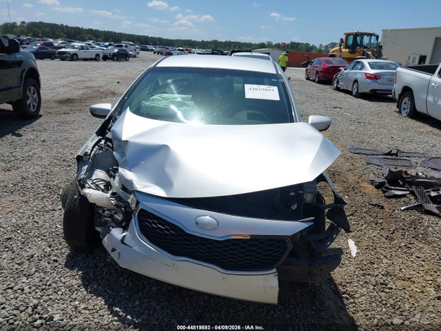 Продаж на аукціоні авто 2014 Kia Forte Lx, vin: KNAFK4A66E5098246, номер лоту: 44819893
