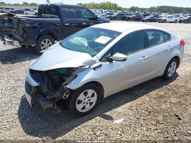 Продаж на аукціоні авто 2014 Kia Forte Lx, vin: KNAFK4A66E5098246, номер лоту: 44819893