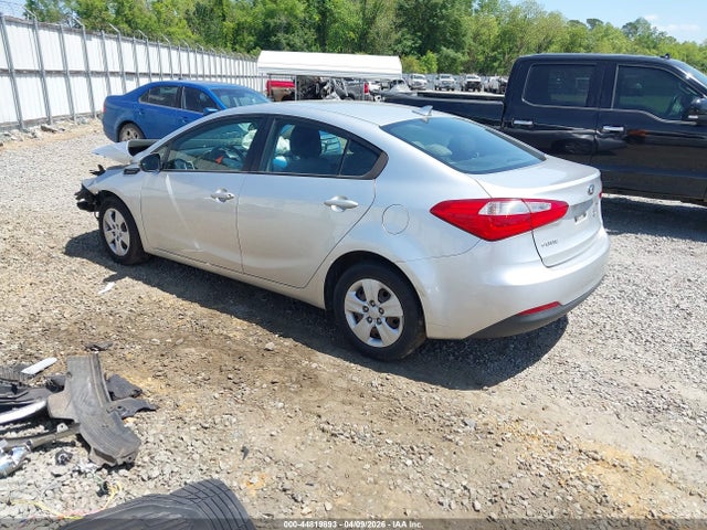 Продаж на аукціоні авто 2014 Kia Forte Lx, vin: KNAFK4A66E5098246, номер лоту: 44819893