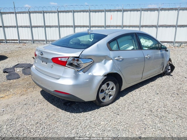 Продаж на аукціоні авто 2014 Kia Forte Lx, vin: KNAFK4A66E5098246, номер лоту: 44819893