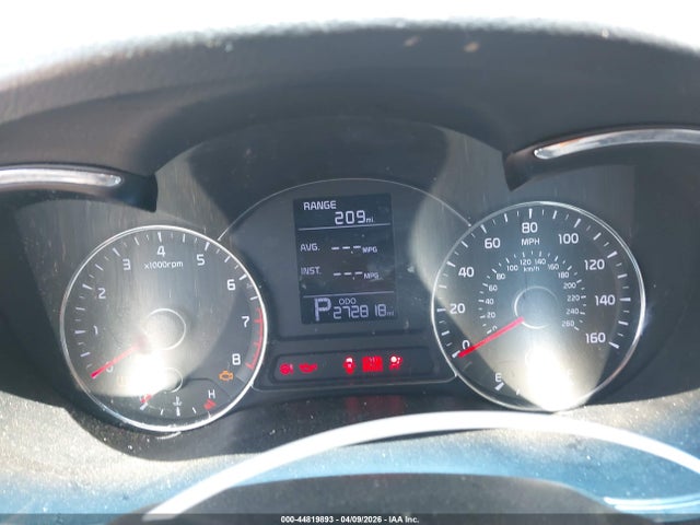Продаж на аукціоні авто 2014 Kia Forte Lx, vin: KNAFK4A66E5098246, номер лоту: 44819893