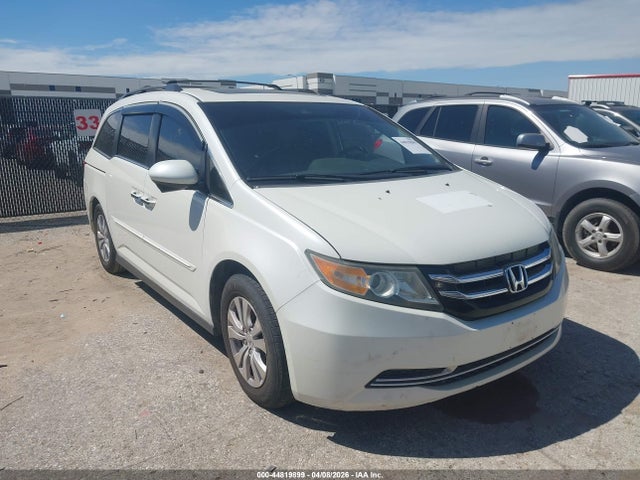 2014 HONDA ODYSSEY 5FNRL5H65EB002405