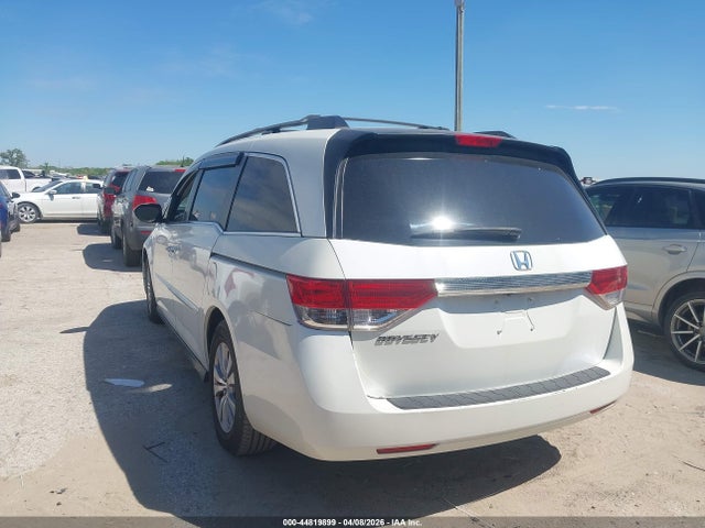 2014 HONDA ODYSSEY 5FNRL5H65EB002405 Photo 2