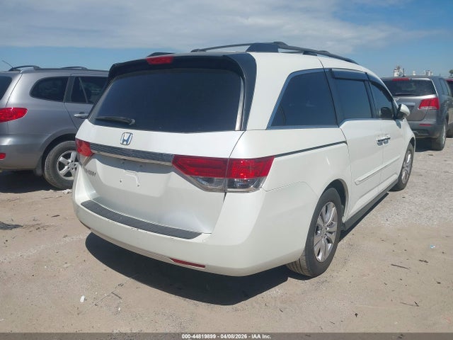 2014 HONDA ODYSSEY 5FNRL5H65EB002405 Photo 3