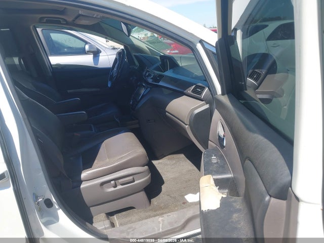 2014 HONDA ODYSSEY 5FNRL5H65EB002405 Photo 4