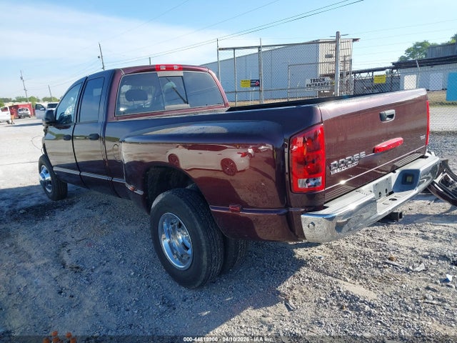 Продажа на аукционе авто 2004 Dodge Ram 3500 Slt/laramie, vin: 3D7MA48C24G257740, номер лота: 44819900