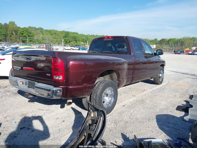 Продажа на аукционе авто 2004 Dodge Ram 3500 Slt/laramie, vin: 3D7MA48C24G257740, номер лота: 44819900
