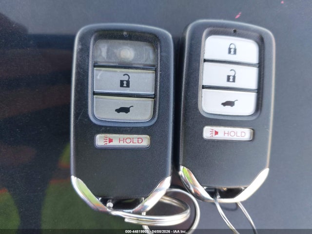 44819903 :رقم المزاد ، 3HGGK5H8XKM715322 vin ، 2019 Honda Fit Ex مزاد بيع