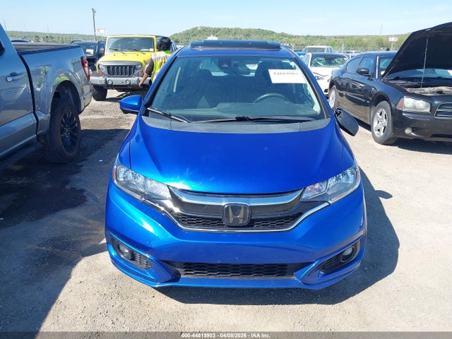 44819903 :رقم المزاد ، 3HGGK5H8XKM715322 vin ، 2019 Honda Fit Ex مزاد بيع