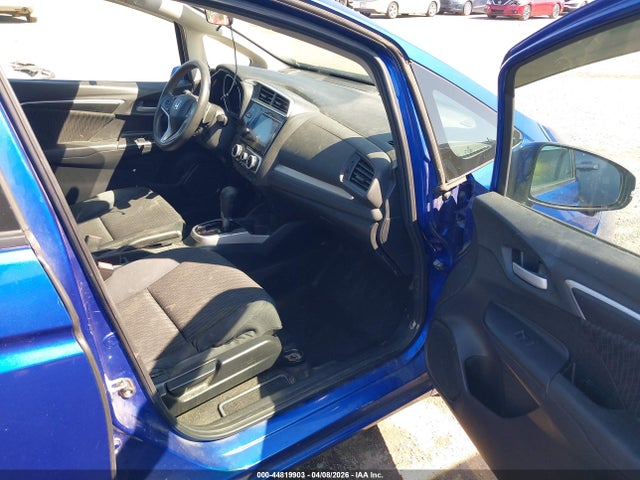 44819903 :رقم المزاد ، 3HGGK5H8XKM715322 vin ، 2019 Honda Fit Ex مزاد بيع