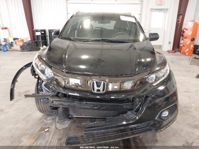 3CZRU5H11NM733355 Honda Hr-v 2wd Sport