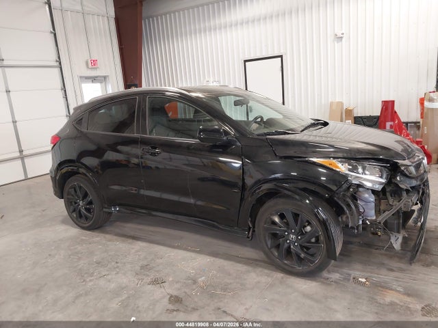 3CZRU5H11NM733355 Honda Hr-v 2wd Sport