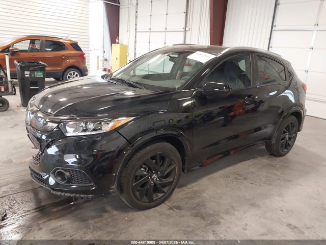 3CZRU5H11NM733355 Honda Hr-v 2wd Sport