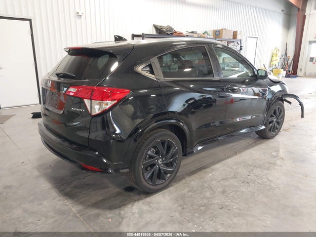 3CZRU5H11NM733355 Honda Hr-v 2wd Sport