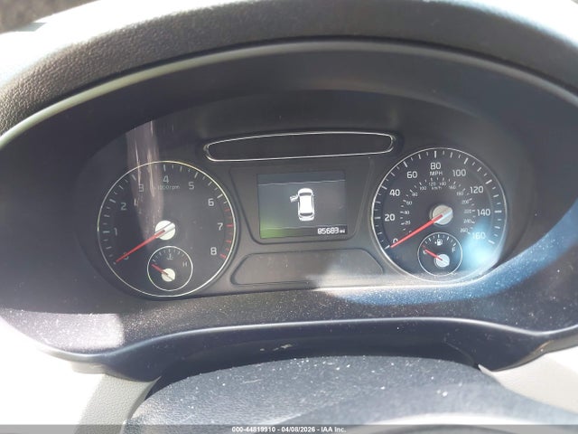 44819910 :رقم المزاد ، 5XYPG4A33KG445534 vin ، 2019 Kia Sorento 2.4l Lx مزاد بيع