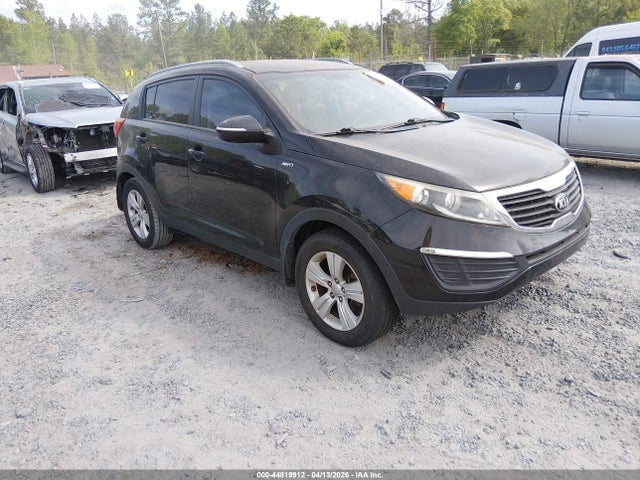 2013 KIA SPORTAGE KNDPBCA27D7371180