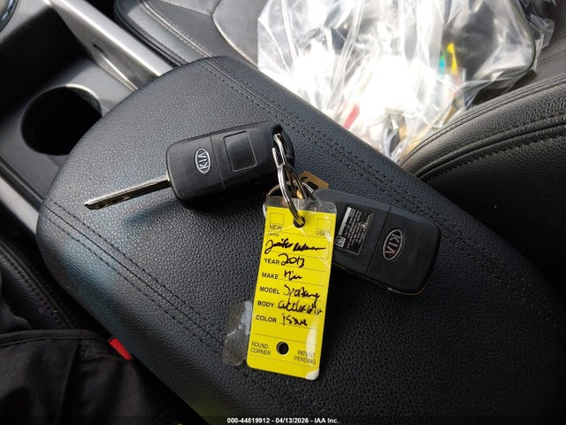 2013 KIA SPORTAGE KNDPBCA27D7371180 Photo 10