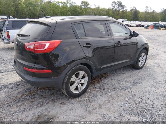 2013 KIA SPORTAGE KNDPBCA27D7371180 Photo 3