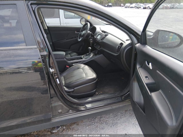 2013 KIA SPORTAGE KNDPBCA27D7371180 Photo 4