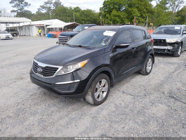 2013 KIA SPORTAGE KNDPBCA27D7371180 Photo 5