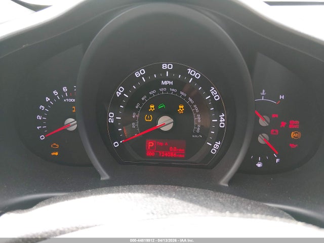 2013 KIA SPORTAGE KNDPBCA27D7371180 Photo 6