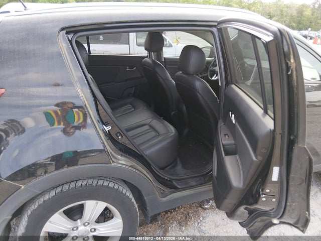 2013 KIA SPORTAGE KNDPBCA27D7371180 Photo 7