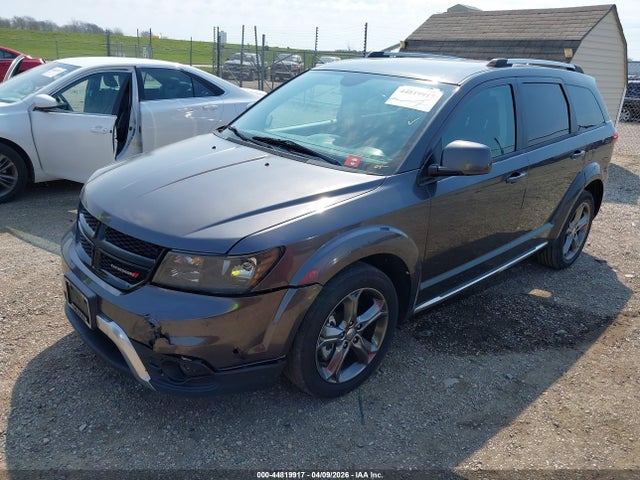 Aukcja sprzedaży 2017 Dodge Journey Crossroad Plus, vin: 3C4PDCGG0HT553916, numer aukcji: 44819917