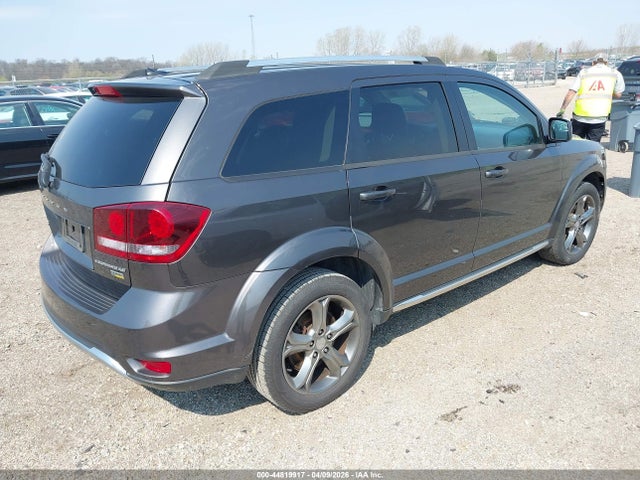 Aukcja sprzedaży 2017 Dodge Journey Crossroad Plus, vin: 3C4PDCGG0HT553916, numer aukcji: 44819917