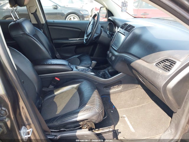 Aukcja sprzedaży 2017 Dodge Journey Crossroad Plus, vin: 3C4PDCGG0HT553916, numer aukcji: 44819917