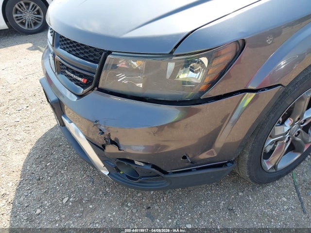Aukcja sprzedaży 2017 Dodge Journey Crossroad Plus, vin: 3C4PDCGG0HT553916, numer aukcji: 44819917