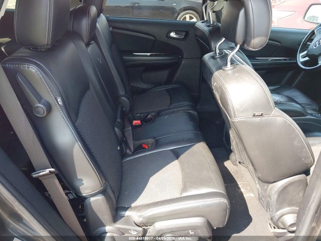 Aukcja sprzedaży 2017 Dodge Journey Crossroad Plus, vin: 3C4PDCGG0HT553916, numer aukcji: 44819917