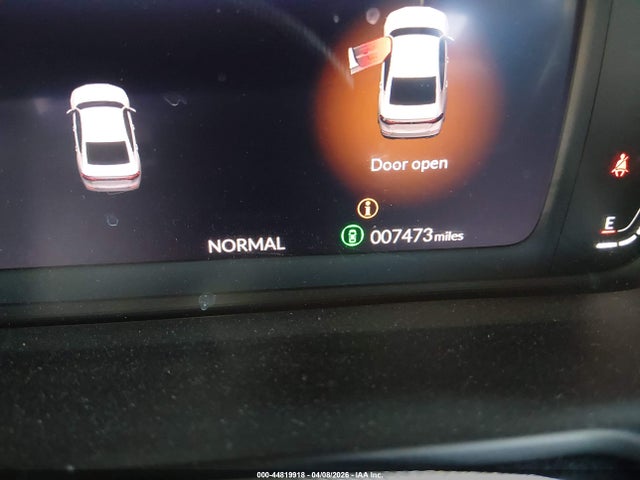 Aukcja sprzedaży 2025 Honda Accord Hybrid Sport, vin: 1HGCY2F52SA055049, numer aukcji: 44819918