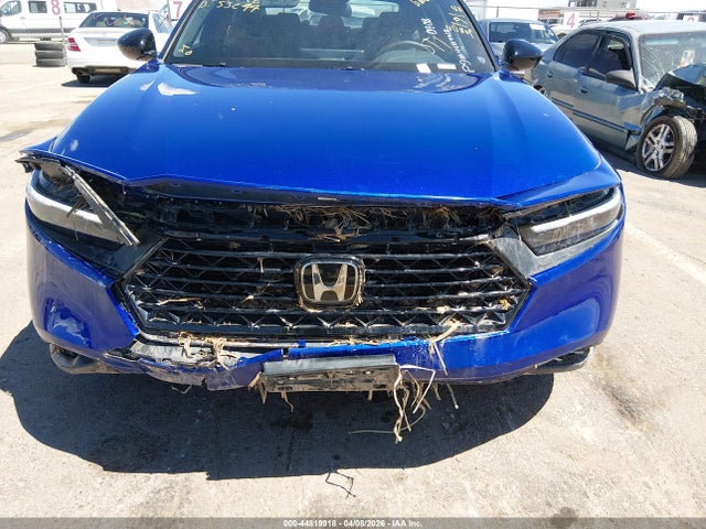 44819918 :رقم المزاد ، 1HGCY2F52SA055049 vin ، 2025 Honda Accord Hybrid Sport مزاد بيع