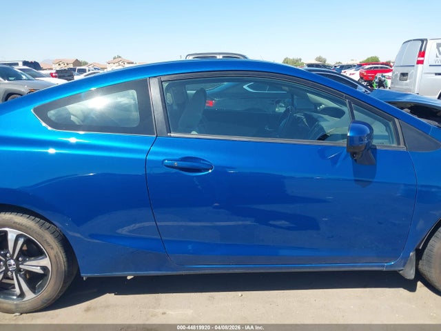 Продажа на аукционе авто 2015 Honda Civic Ex, vin: 2HGFG3B89FH514607, номер лота: 44819920
